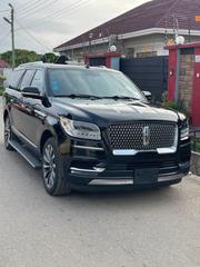 Lincoln Navigator Black Label 4x4 2019 Black for sale