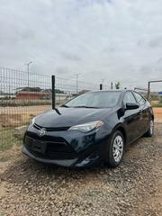 Toyota Corolla LE ECO 4dr Sedan (1.8L 4cyl CVT) 2017 Black for sale