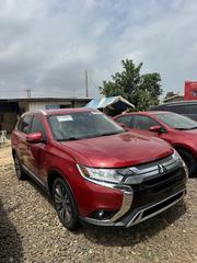 Mitsubishi Outlander SEL AWC 2019 Red for sale