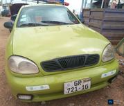 Daewoo Kalos 2005 Green for sale