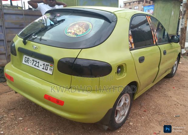 Daewoo Kalos 2005 Green