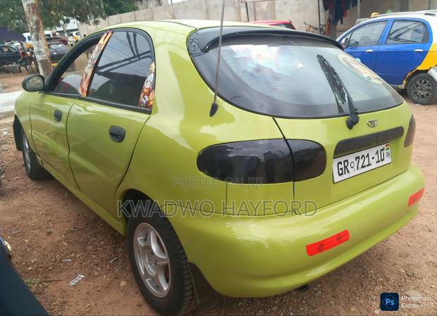Daewoo Kalos 2005 Green