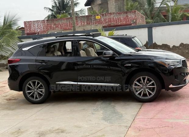 Acura RDX w/Technology Package 2023 Black