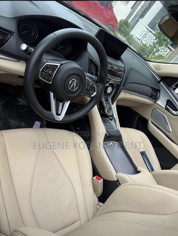 Acura RDX w/Technology Package 2023 Black