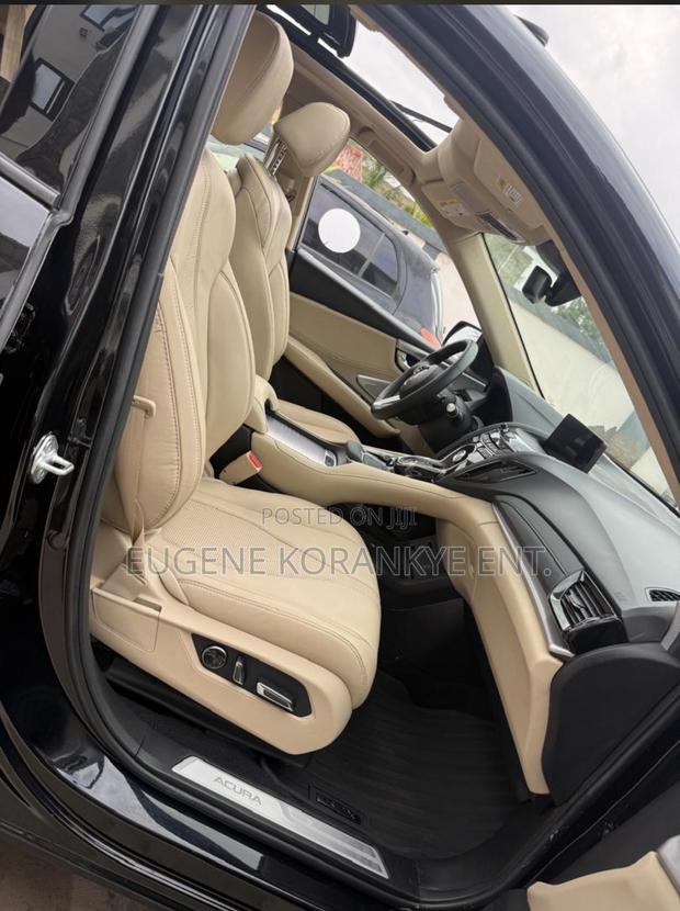 Acura RDX w/Technology Package 2023 Black