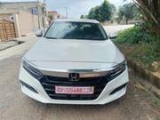 Honda Accord 2019 Red for sale