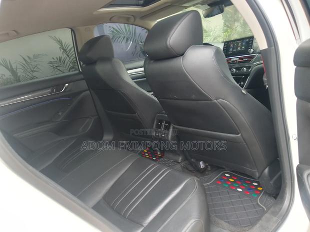 Honda Accord 2019 Red
