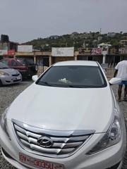 Hyundai Sonata 2014 White for sale