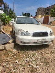 Hyundai Sonata 2005 White for sale