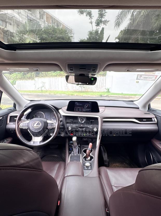 Lexus RX 350L 4WD 2020 Blue
