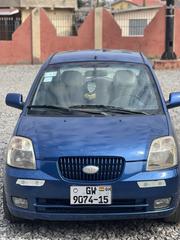 Kia Morning 2009 Blue for sale