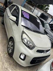 Kia Morning 2016 Beige for sale