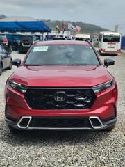 Honda CR-V 2025 Red for sale