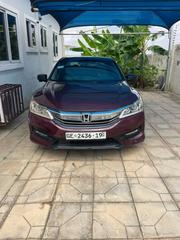 Honda Accord EX 4dr Sedan FWD (2.4L 4cyl 2A) 2017 Brown for sale