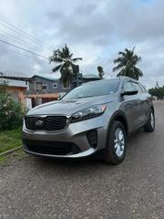 Kia Sorento 2019 Gray for sale