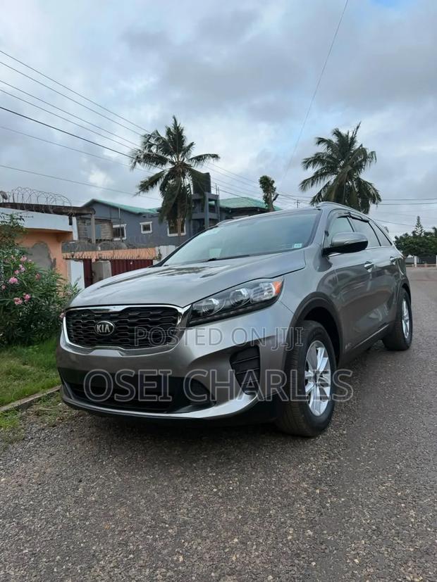 Kia Sorento 2019 Gray