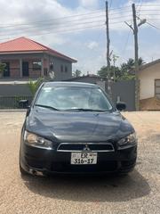 Mitsubishi Lancer 2011 Black for sale