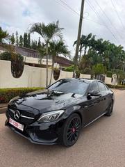 Mercedes-Benz C43 2018 Black for sale