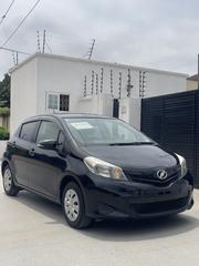 Toyota Vitz 1.3 AWD 3dr 2013 Black for sale