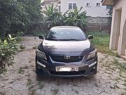 Toyota Corolla 2010 Gray for sale