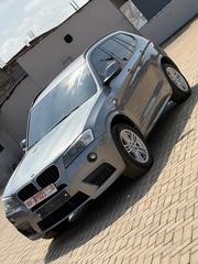 BMW X3 2015 Gray for sale