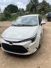 Toyota Corolla 2021 White for sale