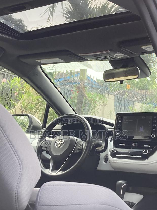 Toyota Corolla SE 2020