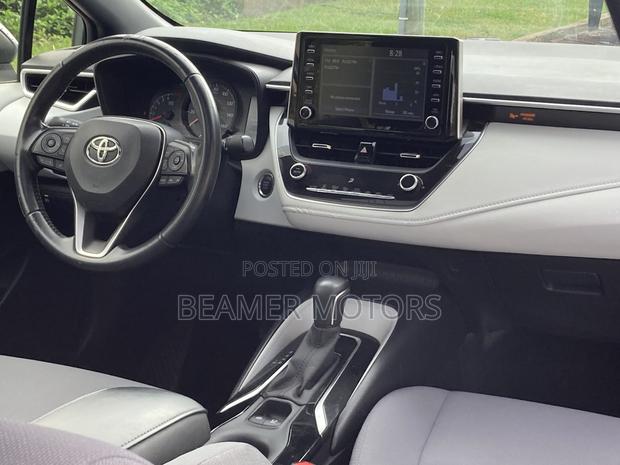 Toyota Corolla SE 2020