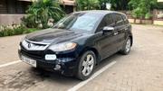 Acura RDX Automatic 2008 Black for sale