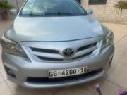 Toyota Corolla 2012 Silver for sale