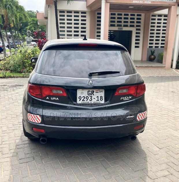 Acura RDX Automatic 2008 Black