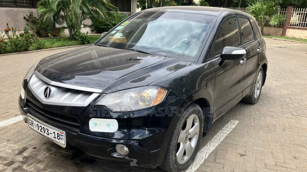 Acura RDX Automatic 2008 Black
