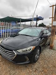 Hyundai Elantra 2017 Black for sale