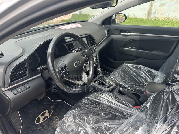 Hyundai Elantra ECO 2020 Silver