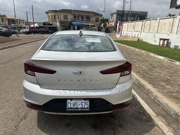Hyundai Elantra ECO 2020 Silver