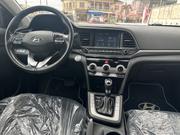 Hyundai Elantra ECO 2020 Silver for sale