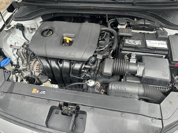 Hyundai Elantra ECO 2020 Silver