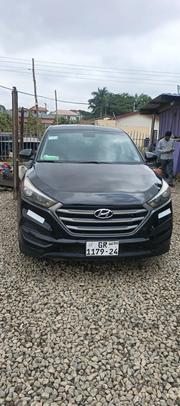 Hyundai Tucson 2016 Black for sale