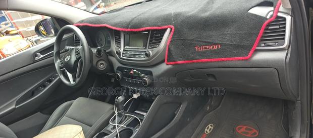 Hyundai Tucson 2016 Black