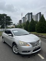 Nissan Sentra 2014 Silver for sale