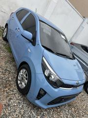 Kia Morning 2019 Blue for sale