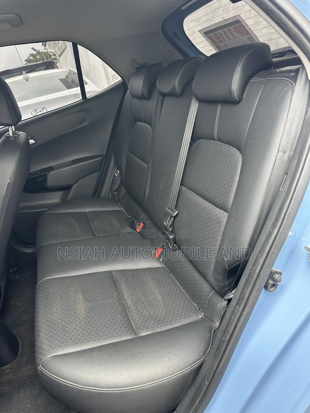 Kia Morning 2019 Blue