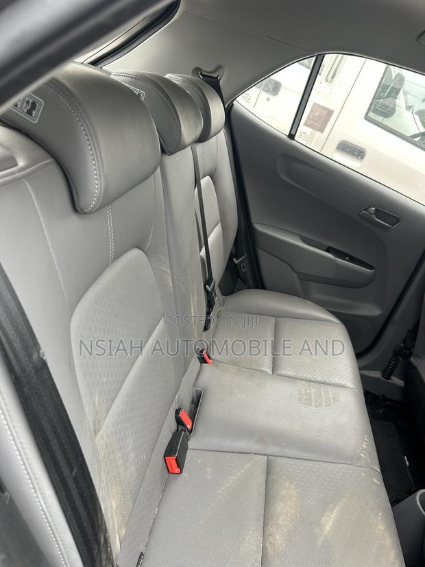 Kia Morning 2019 Gray