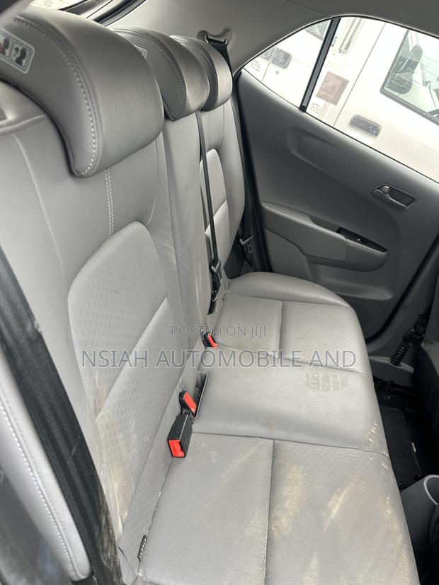 Kia Morning 2019 Gray