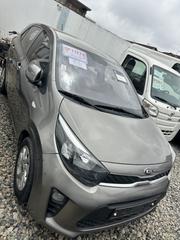 Kia Morning 2019 Gray for sale