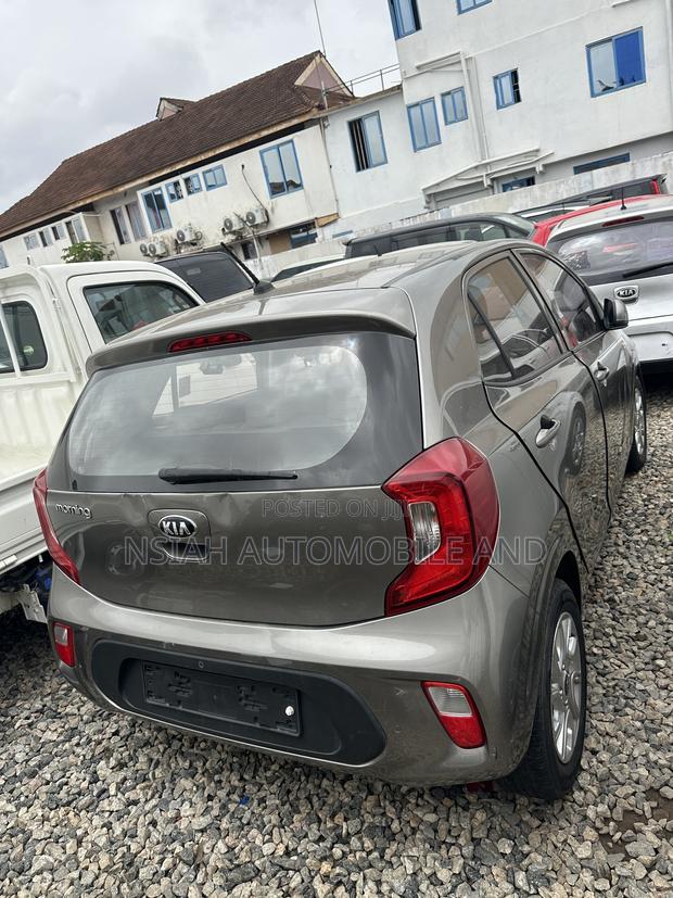 Kia Morning 2019 Gray