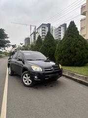 Toyota RAV4 2012 Black for sale