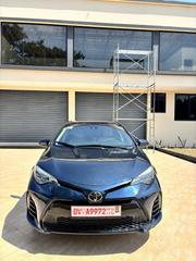 Toyota Corolla 2018 Blue for sale