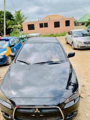 Mitsubishi Lancer 2013 Black for sale