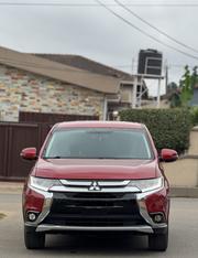 Mitsubishi Outlander Sport SE 2.4 2018 Red for sale